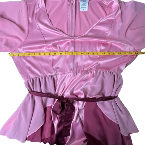 Torrid NWT Harry Potter Hermione Yule Ball Dress/Gown 2X (18-20) - Picture 12 of 16